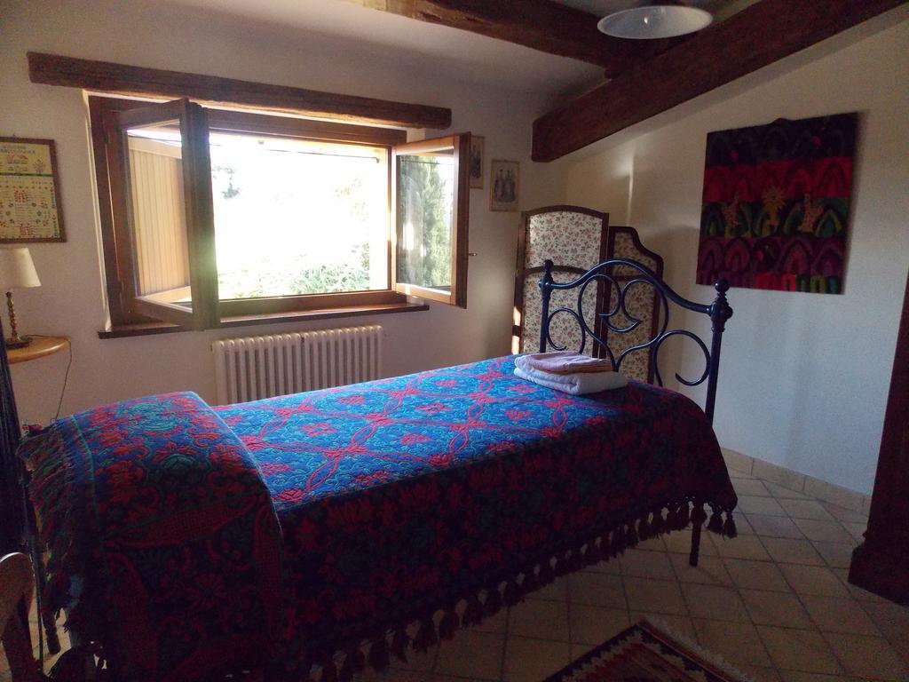 I Fagiani B&B Rímini Habitación foto