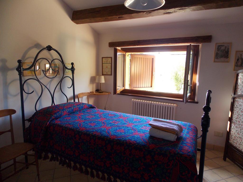 I Fagiani B&B Rímini Habitación foto
