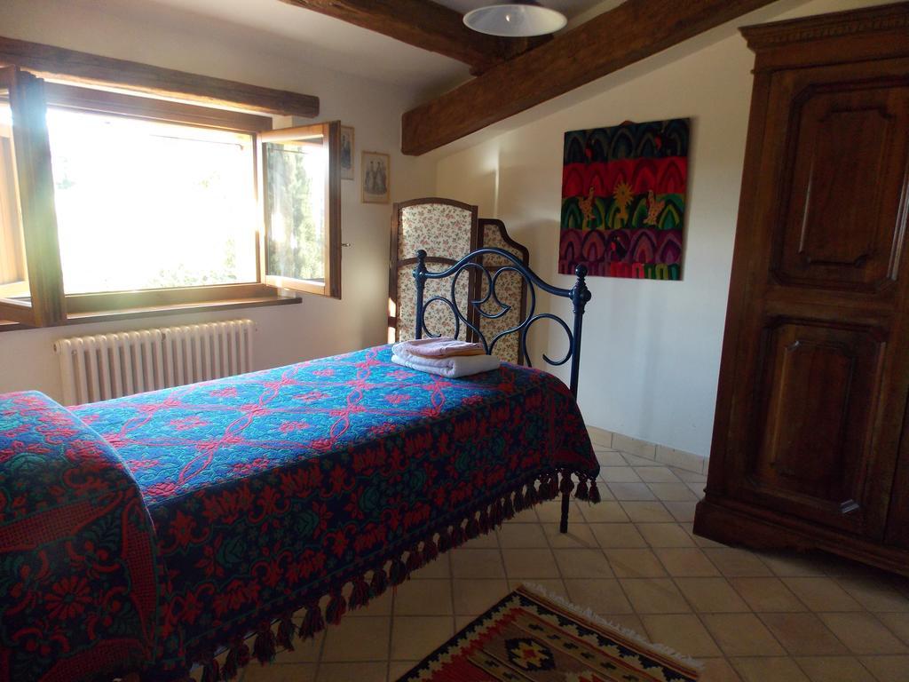 I Fagiani B&B Rímini Habitación foto