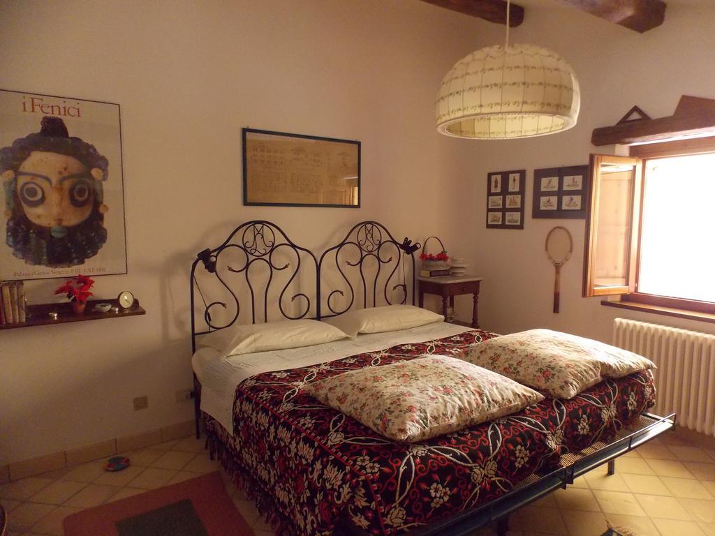 I Fagiani B&B Rímini Habitación foto