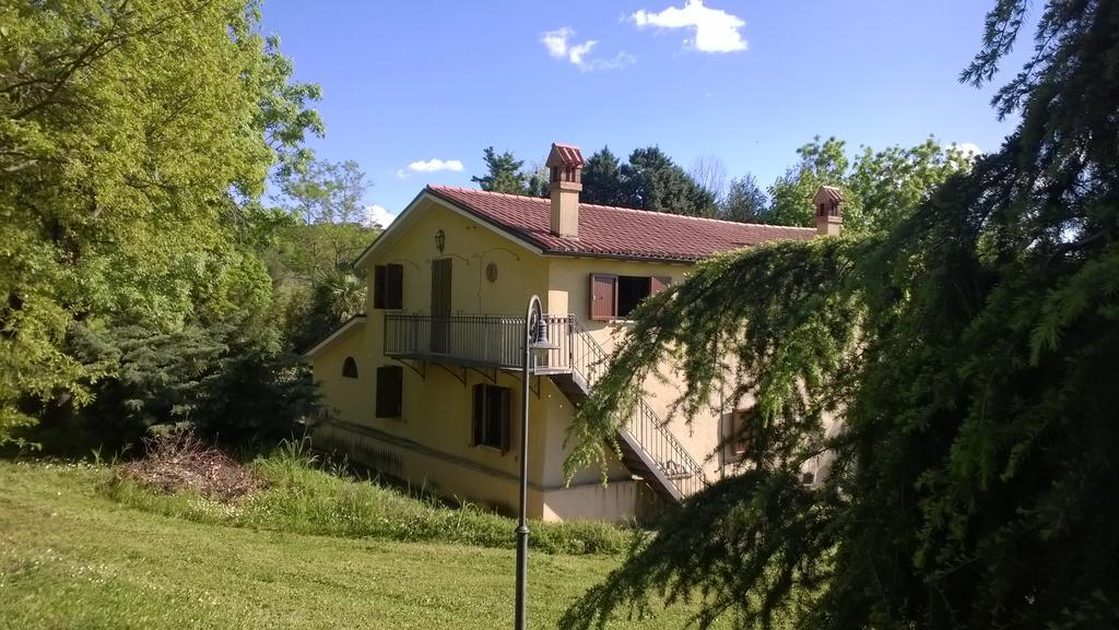 I Fagiani B&B Rímini Exterior foto