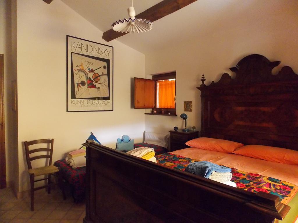 I Fagiani B&B Rímini Habitación foto