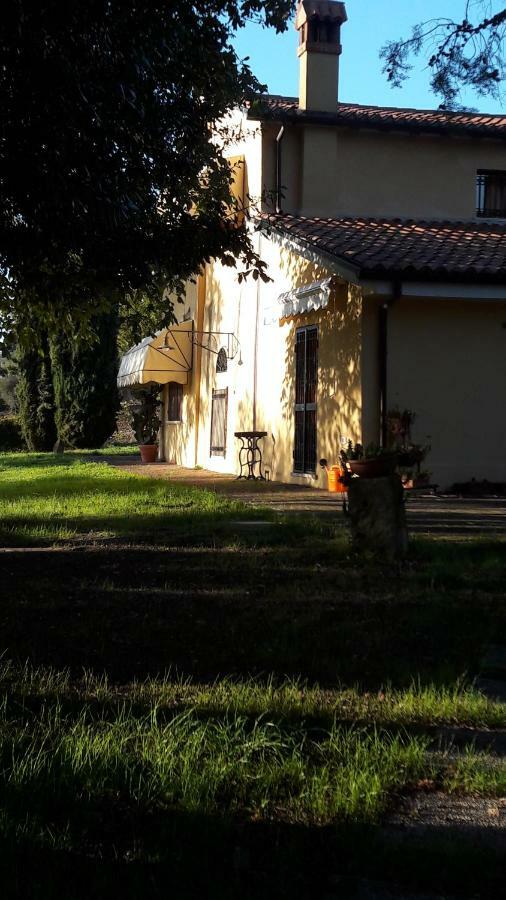 I Fagiani B&B Rímini Exterior foto